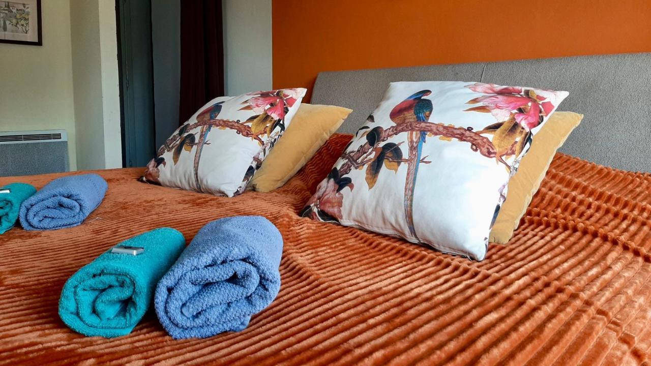 B&B Les Ecoliers Cherain Экстерьер фото