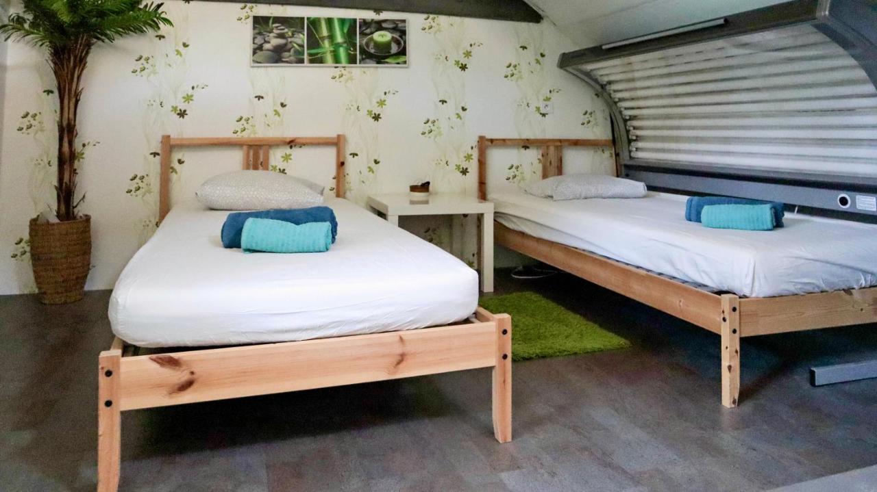 B&B Les Ecoliers Cherain Экстерьер фото