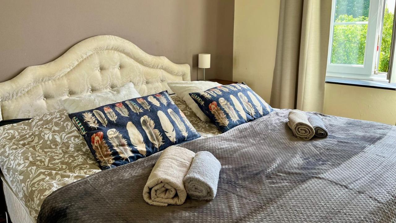 B&B Les Ecoliers Cherain Экстерьер фото