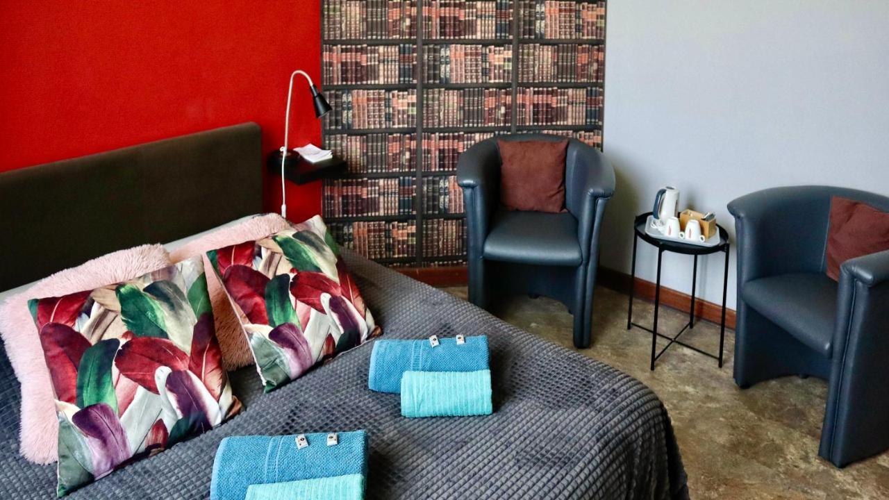 B&B Les Ecoliers Cherain Экстерьер фото