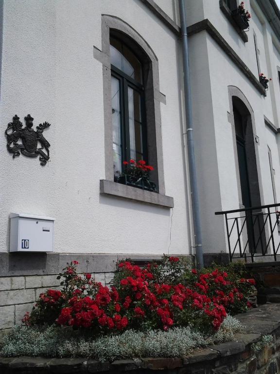 B&B Les Ecoliers Cherain Экстерьер фото