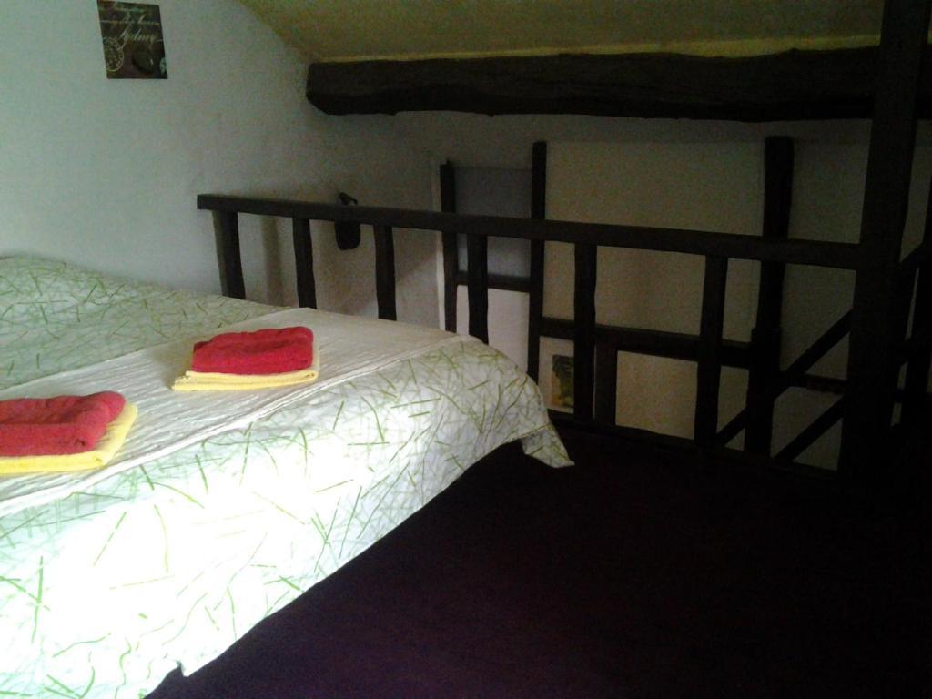 B&B Les Ecoliers Cherain Номер фото