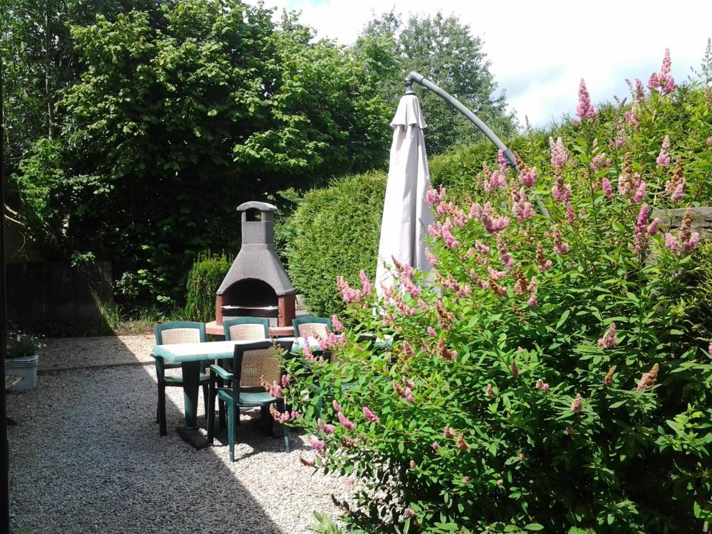 B&B Les Ecoliers Cherain Номер фото