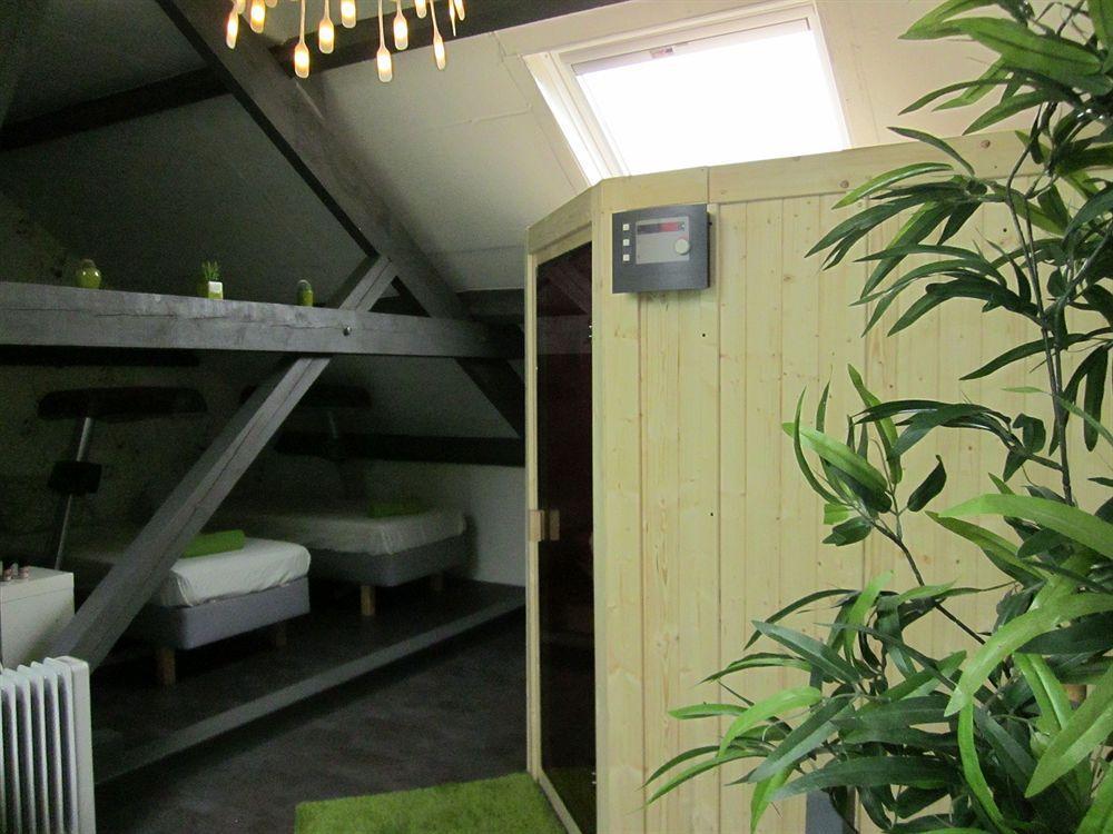 B&B Les Ecoliers Cherain Экстерьер фото